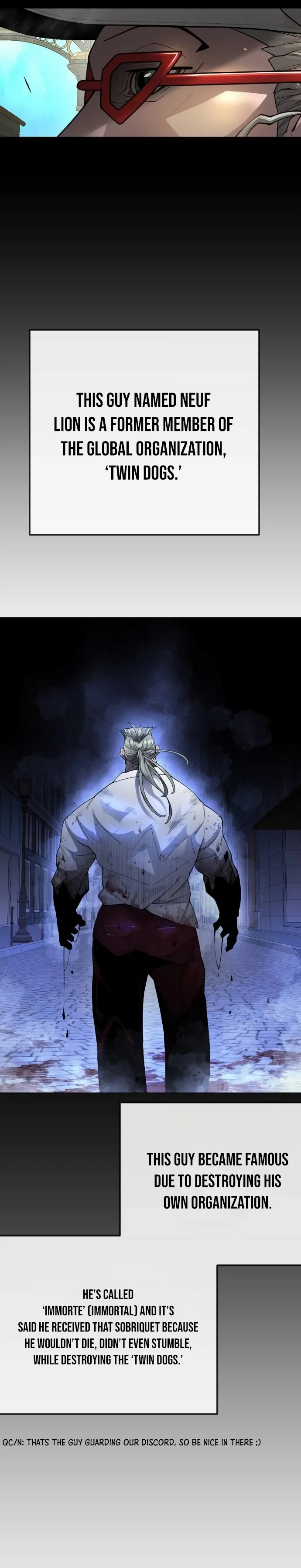 Superhuman Era Chapter 167 Online - página 56