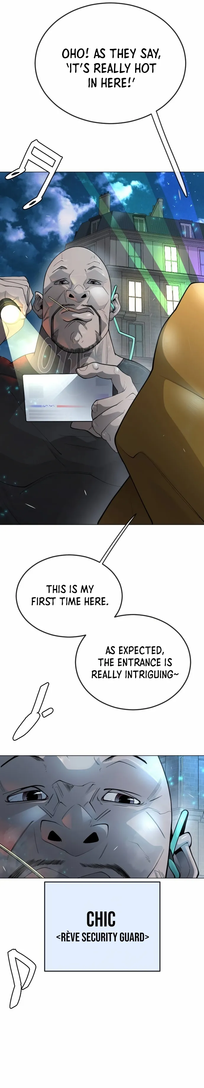 Superhuman Era Chapter 168 Online - página 3