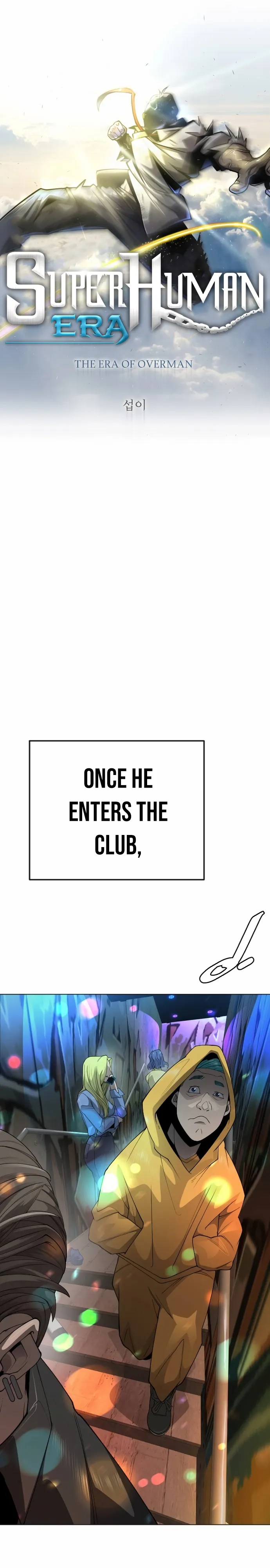Superhuman Era Chapter 168 Online - página 5