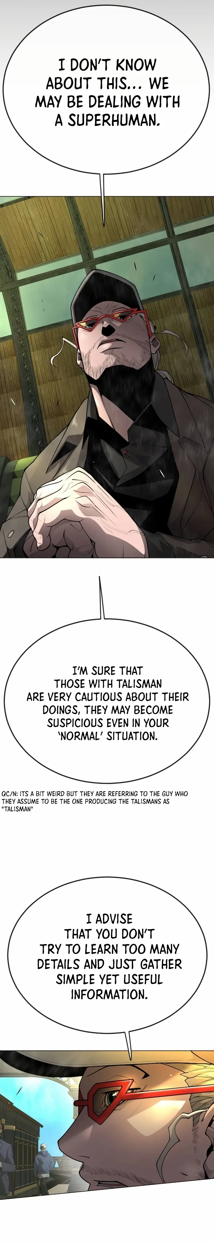 Superhuman Era Chapter 168 Online - página 12
