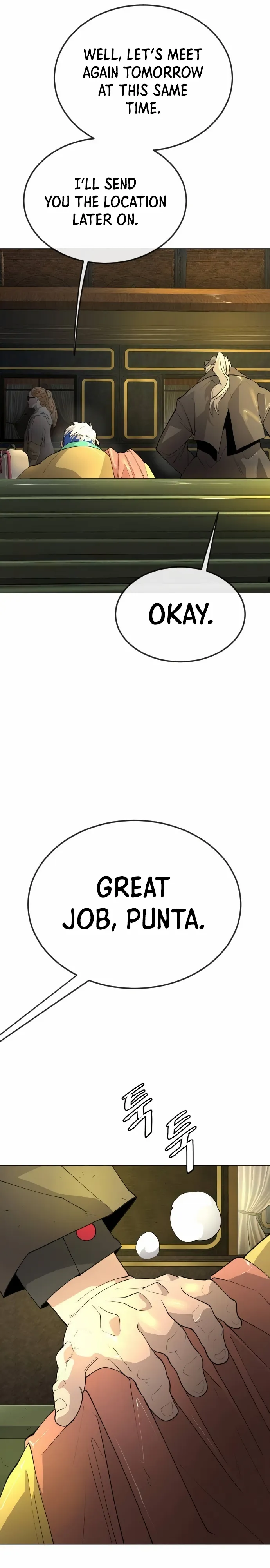 Superhuman Era Chapter 168 Online - página 14