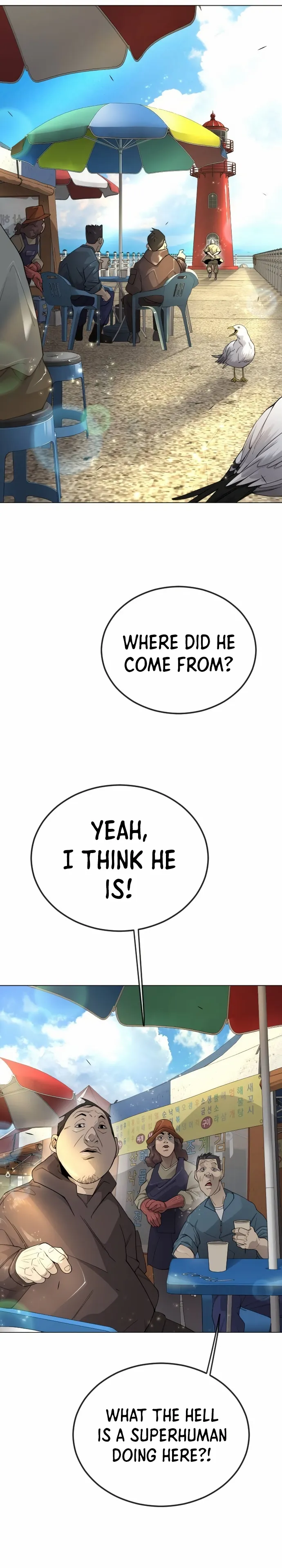 Superhuman Era Chapter 168 Online - página 18