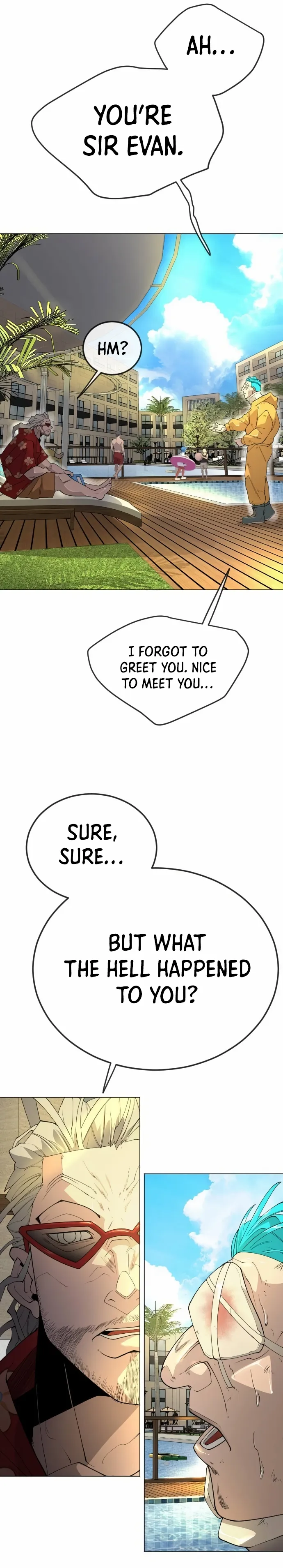 Superhuman Era Chapter 168 Online - página 46