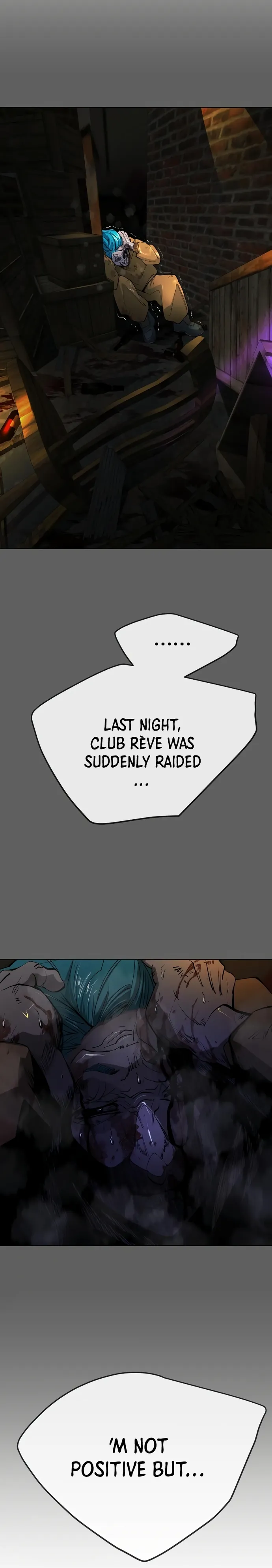 Superhuman Era Chapter 169 Online - página 3