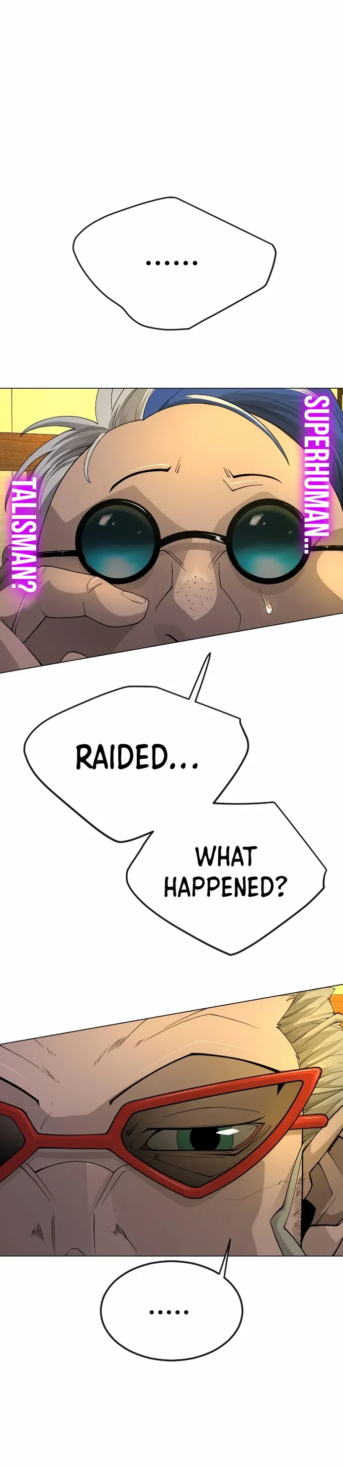 Superhuman Era Chapter 169 Online - página 5