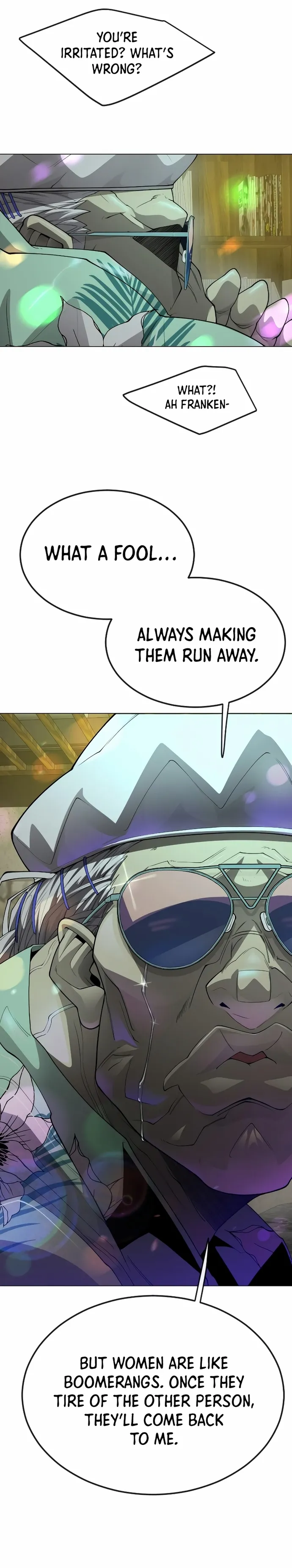 Superhuman Era Chapter 169 Online - página 13
