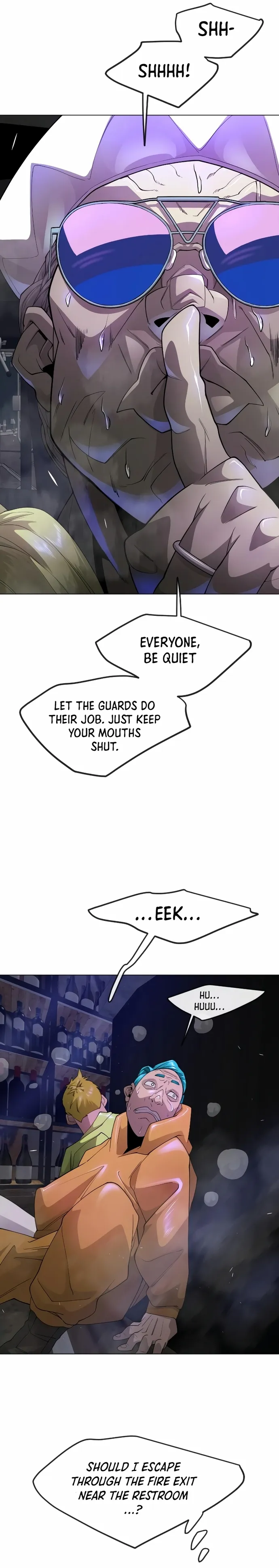 Superhuman Era Chapter 169 Online - página 33
