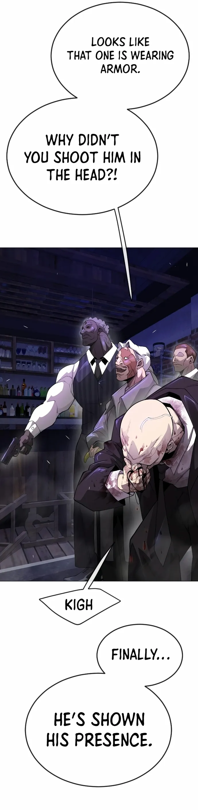Superhuman Era Chapter 169 Online - página 35