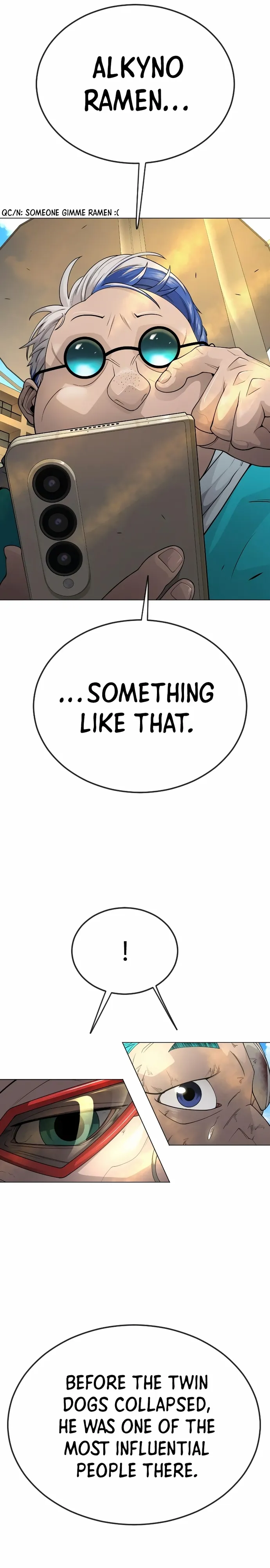 Superhuman Era Chapter 169 Online - página 38