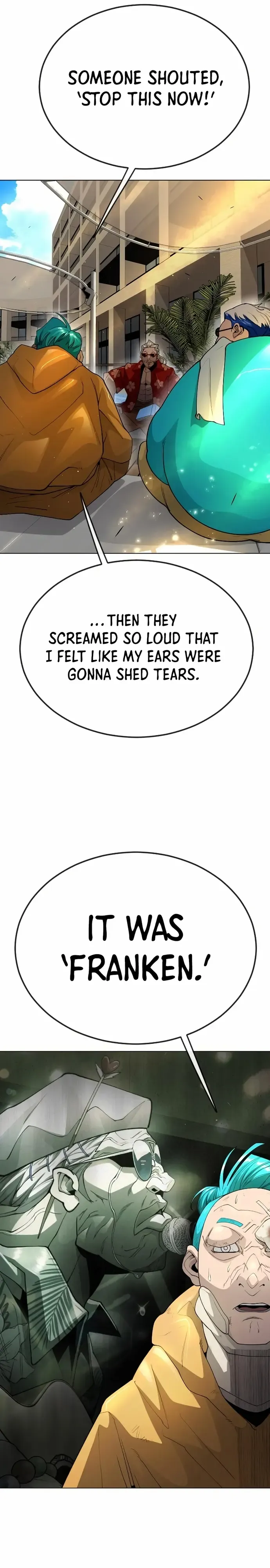 Superhuman Era Chapter 170 Online - página 6