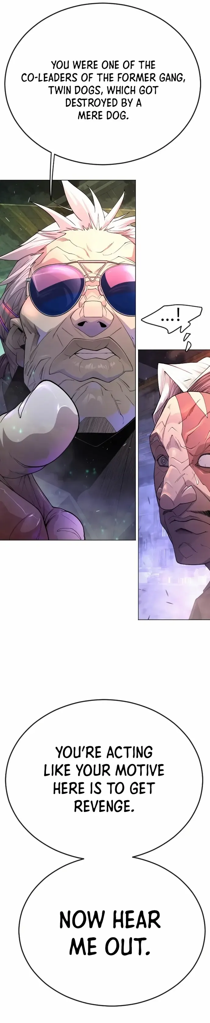 Superhuman Era Chapter 170 Online - página 20