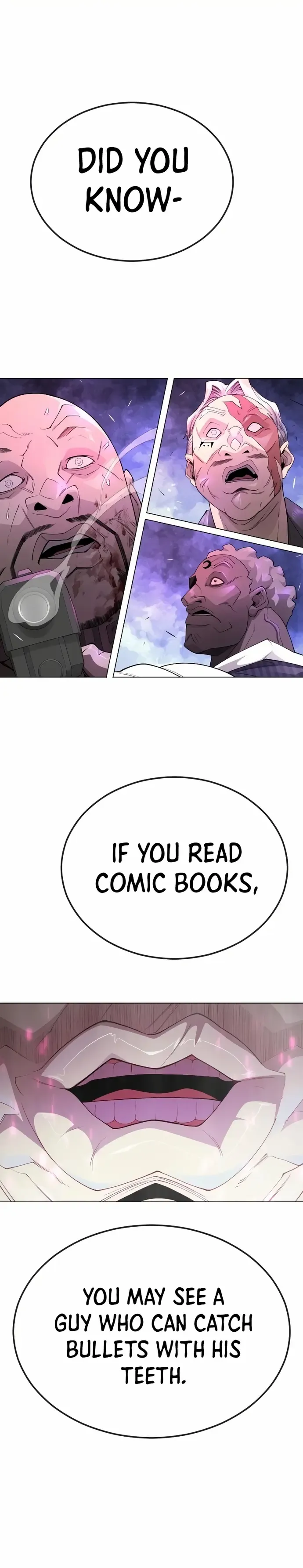 Superhuman Era Chapter 170 Online - página 30
