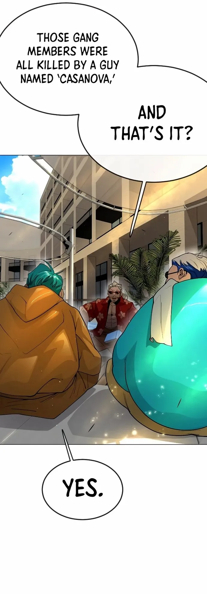 Superhuman Era Chapter 171 Online - página 4