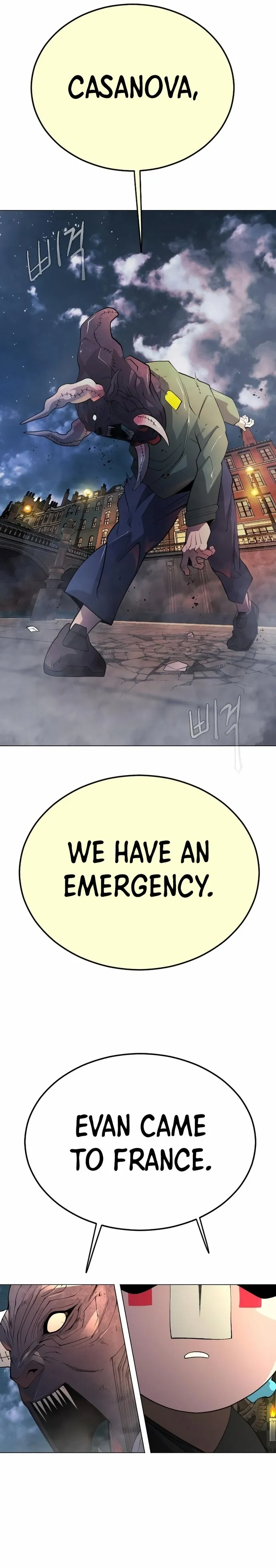 Superhuman Era Chapter 171 Online - página 54