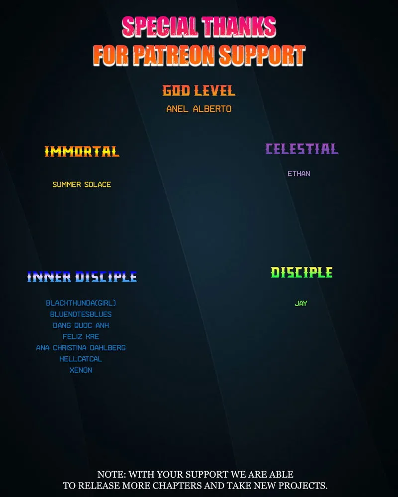 Superhuman Era Chapter 171 Online - página 56