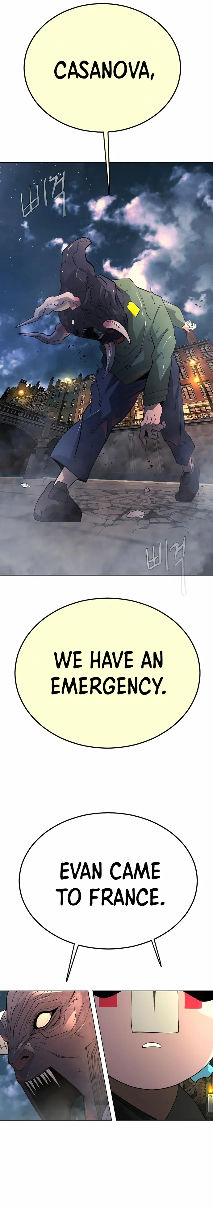 Superhuman Era Chapter 172 Online - página 4