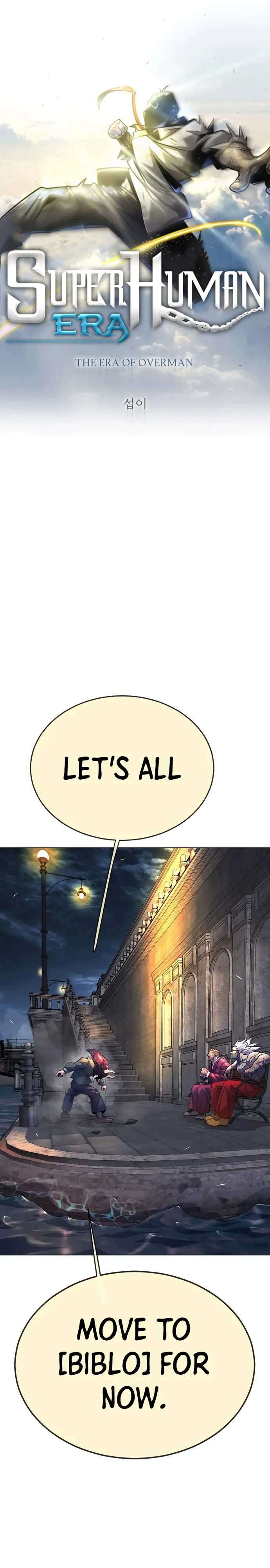 Superhuman Era Chapter 172 Online - página 6