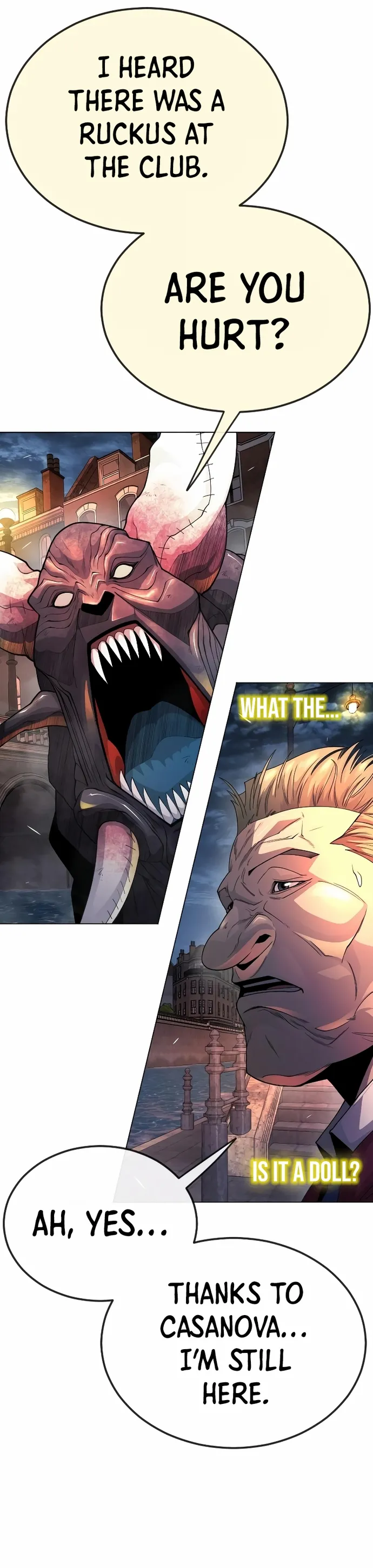 Superhuman Era Chapter 172 Online - página 8