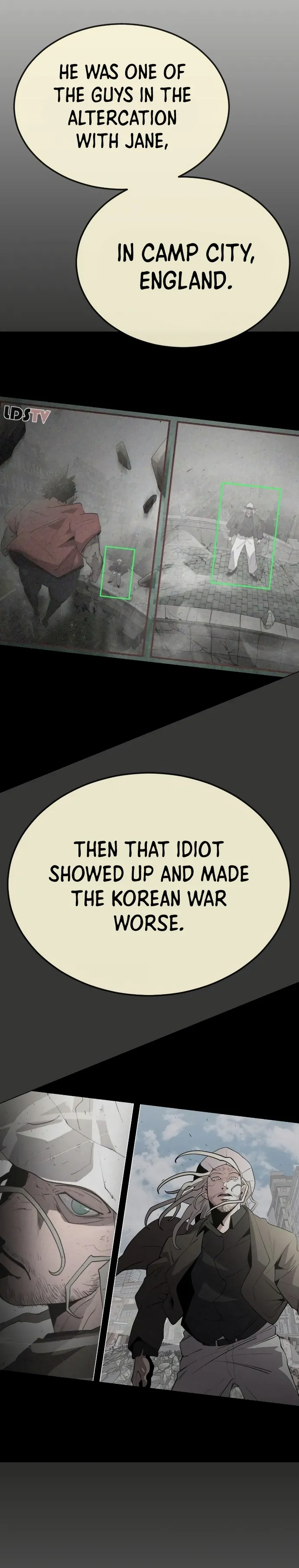 Superhuman Era Chapter 172 Online - página 14