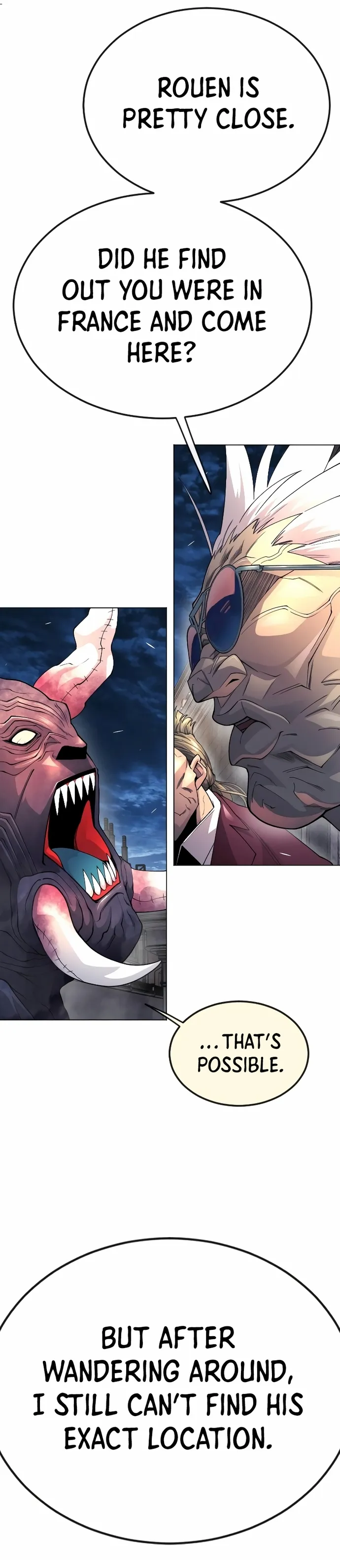 Superhuman Era Chapter 172 Online - página 20