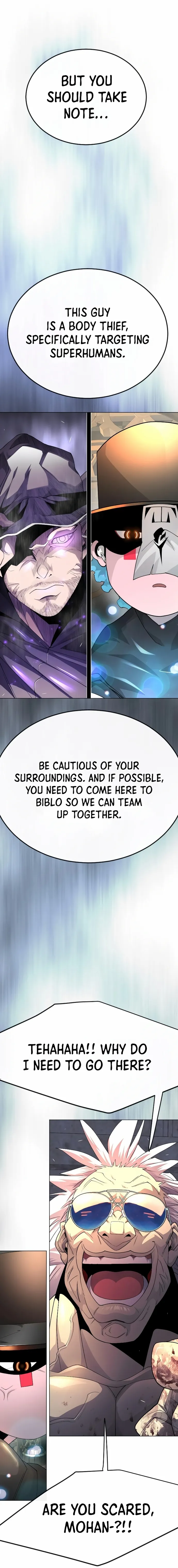 Superhuman Era Chapter 172 Online - página 22