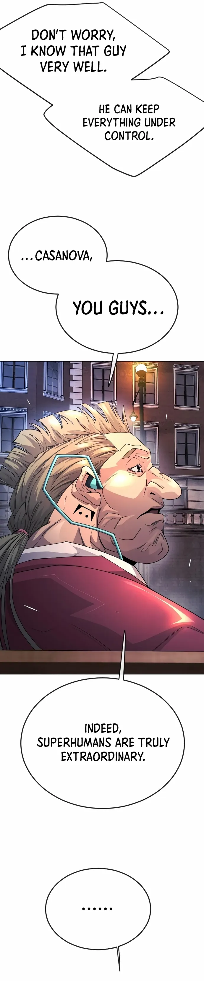 Superhuman Era Chapter 172 Online - página 27