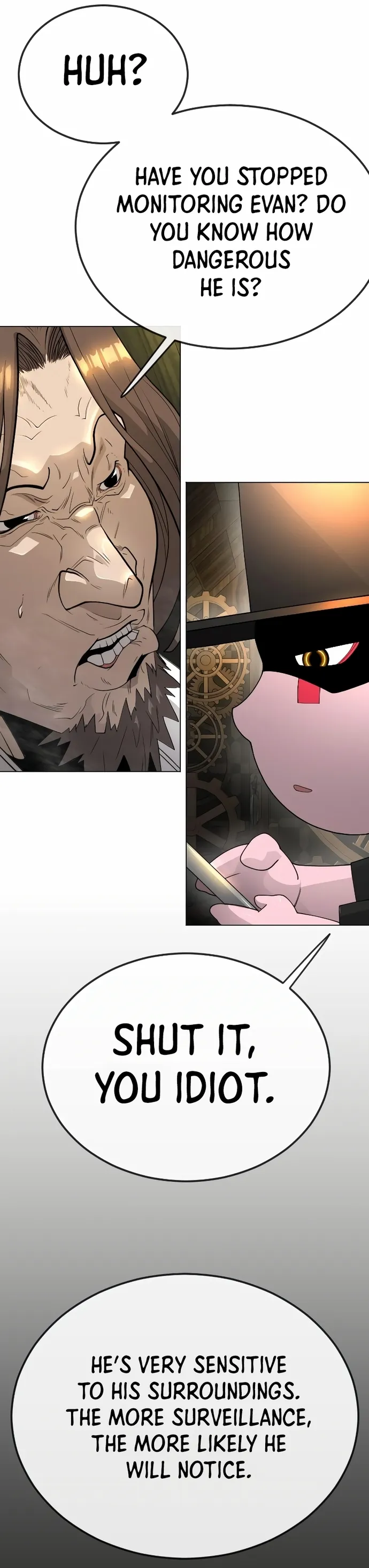 Superhuman Era Chapter 172 Online - página 46