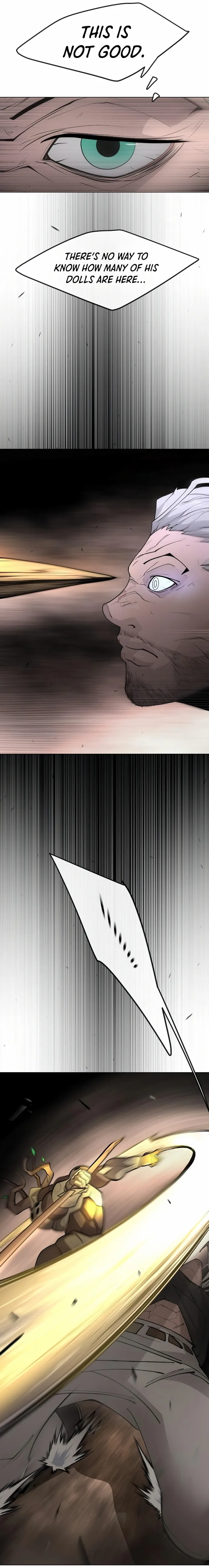 Superhuman Era Chapter 173 Online - página 34