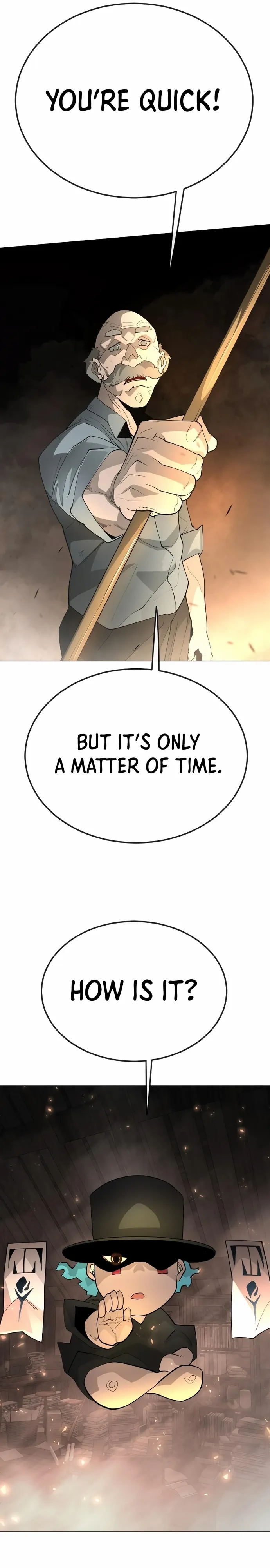 Superhuman Era Chapter 173 Online - página 36