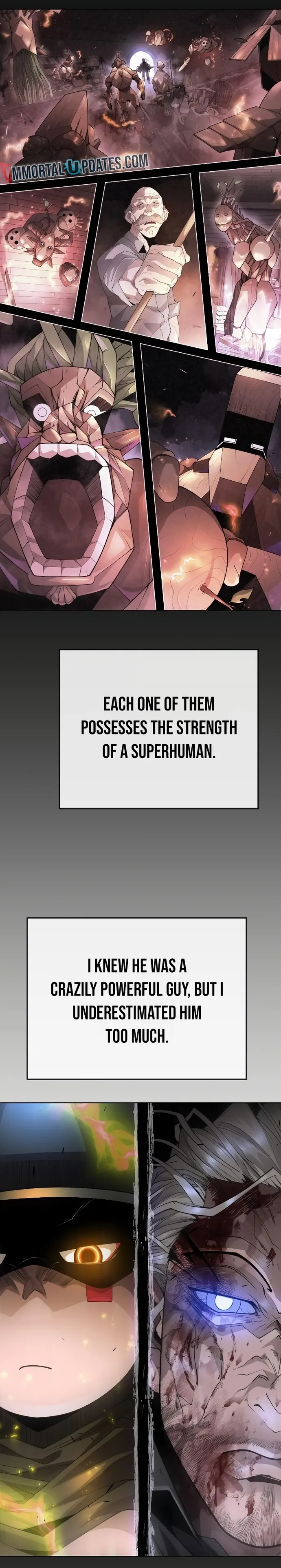 Superhuman Era Chapter 174 Online - página 33
