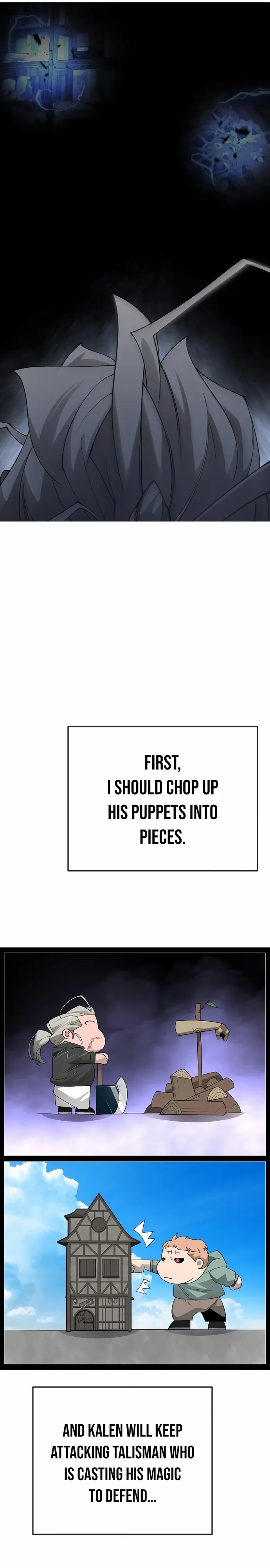 Superhuman Era Chapter 174 Online - página 35