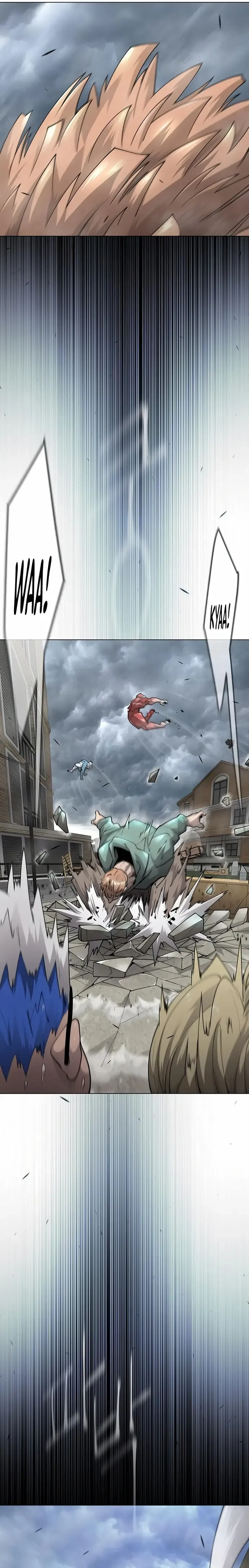 Superhuman Era Chapter 175 Online - página 11