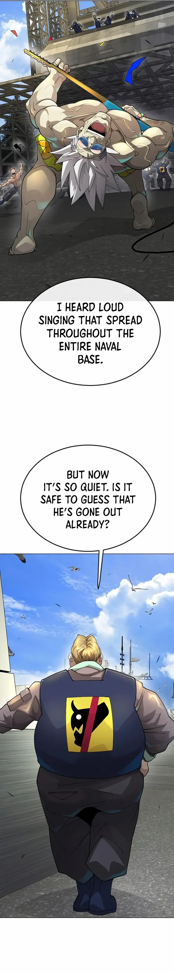 Superhuman Era Chapter 175 Online - página 32