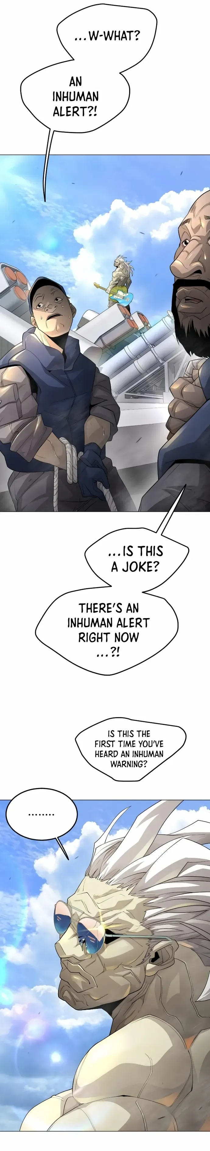 Superhuman Era Chapter 176 Online - página 7