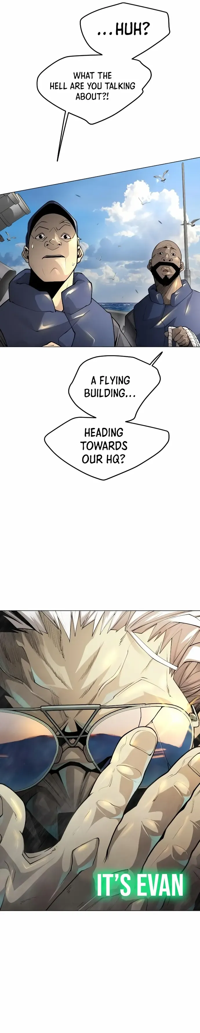 Superhuman Era Chapter 176 Online - página 10