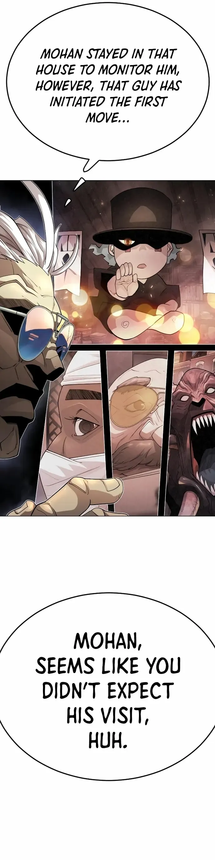 Superhuman Era Chapter 176 Online - página 11