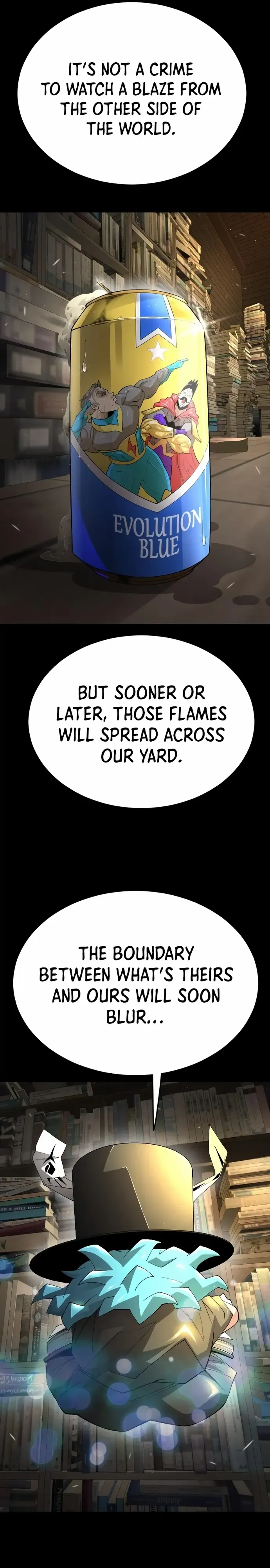 Superhuman Era Chapter 176 Online - página 16
