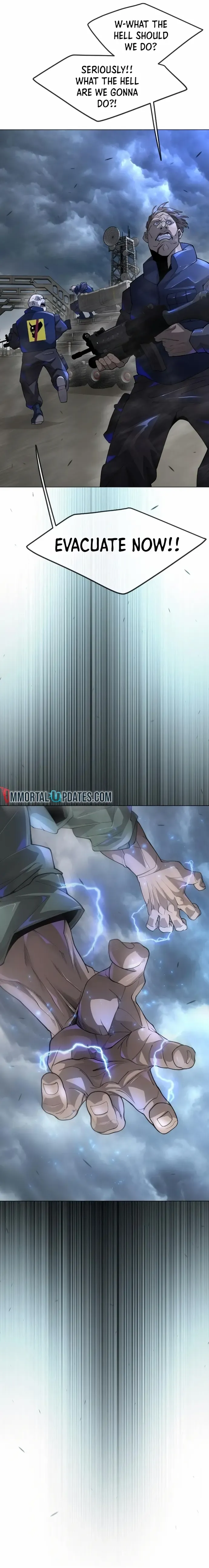 Superhuman Era Chapter 176 Online - página 27