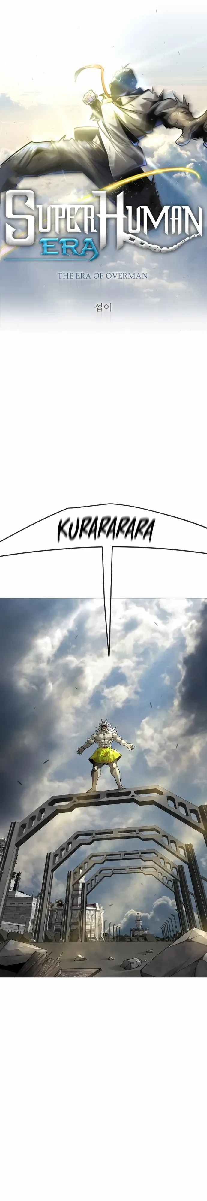 Superhuman Era Chapter 177 Online - página 5