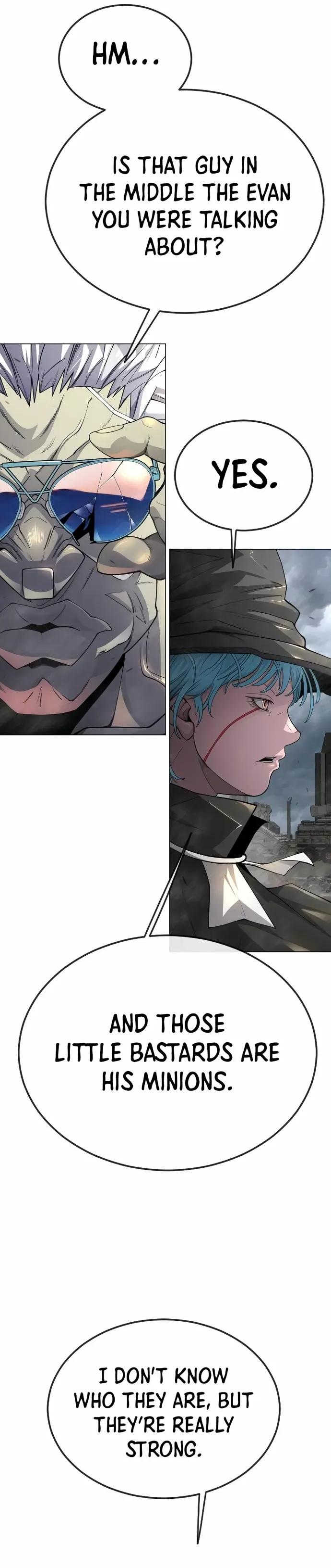 Superhuman Era Chapter 177 Online - página 8