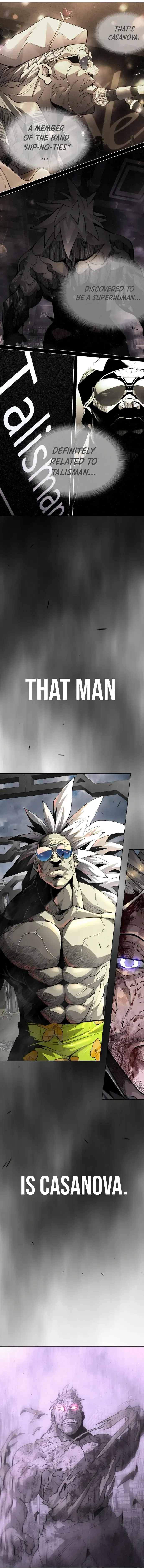 Superhuman Era Chapter 177 Online - página 11