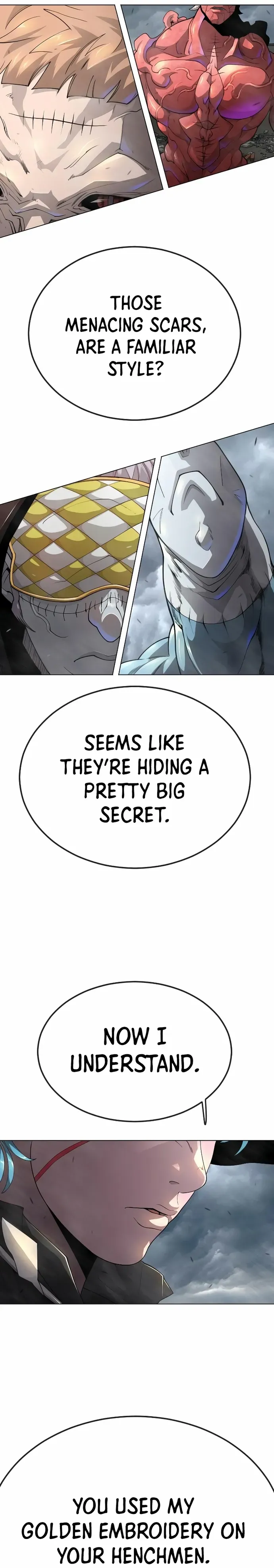 Superhuman Era Chapter 177 Online - página 16