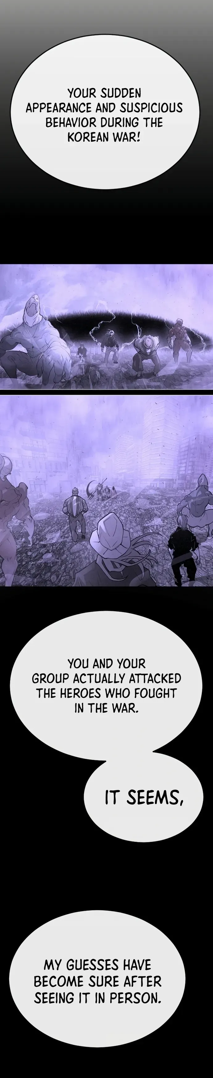 Superhuman Era Chapter 177 Online - página 19