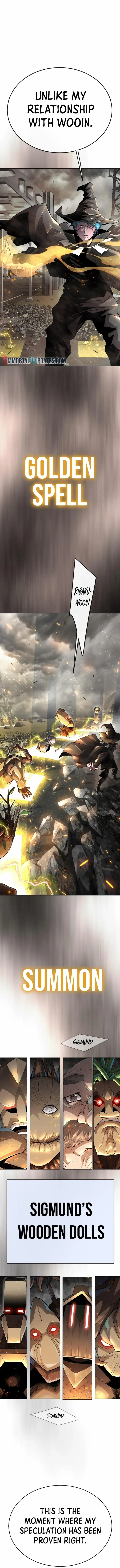 Superhuman Era Chapter 177 Online - página 21
