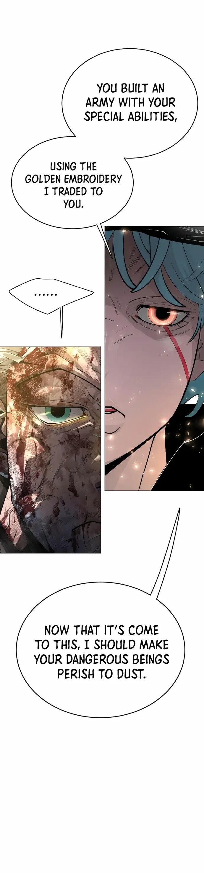 Superhuman Era Chapter 177 Online - página 22