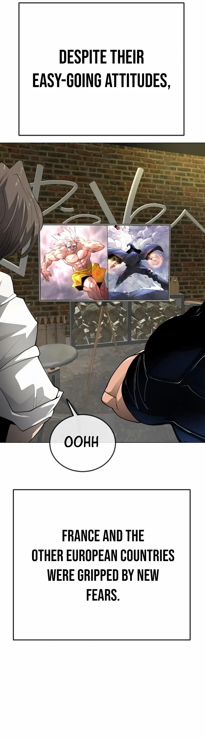 Superhuman Era Chapter 182 Online - página 23