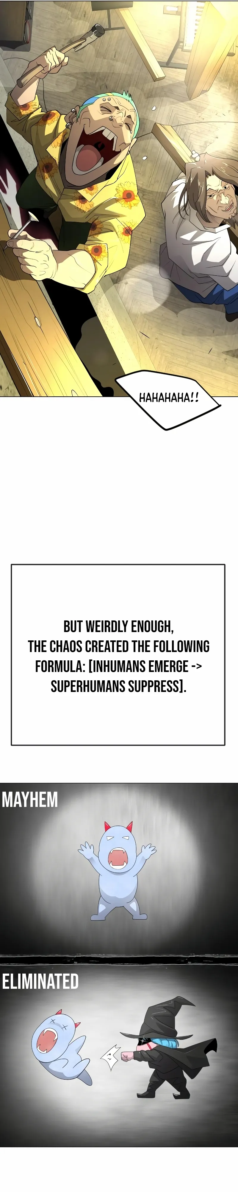 Superhuman Era Chapter 182 Online - página 26