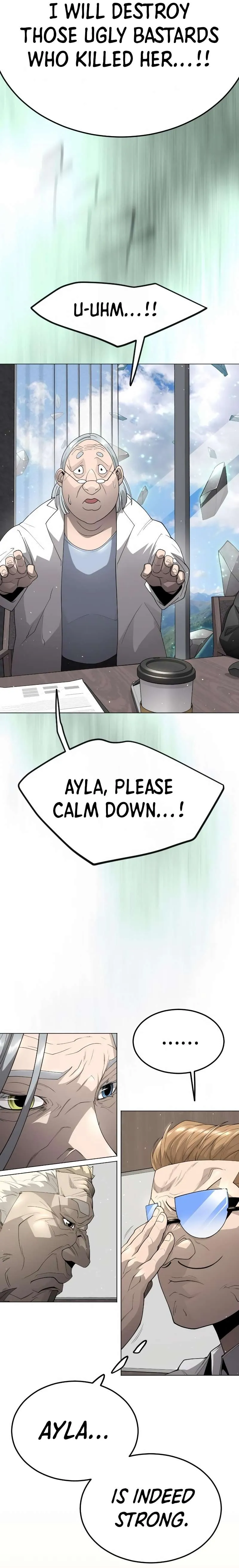 Superhuman Era Chapter 183 Online - página 21