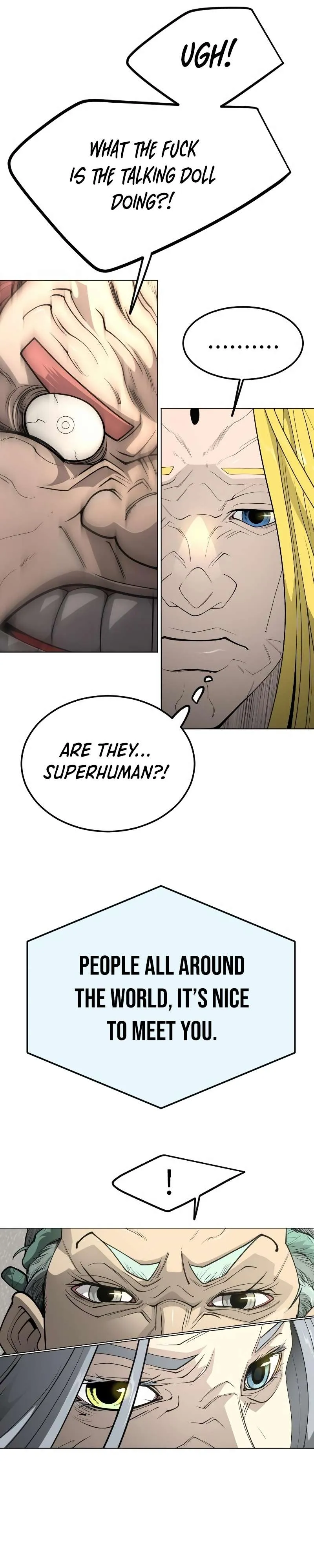 Superhuman Era Chapter 183 Online - página 57