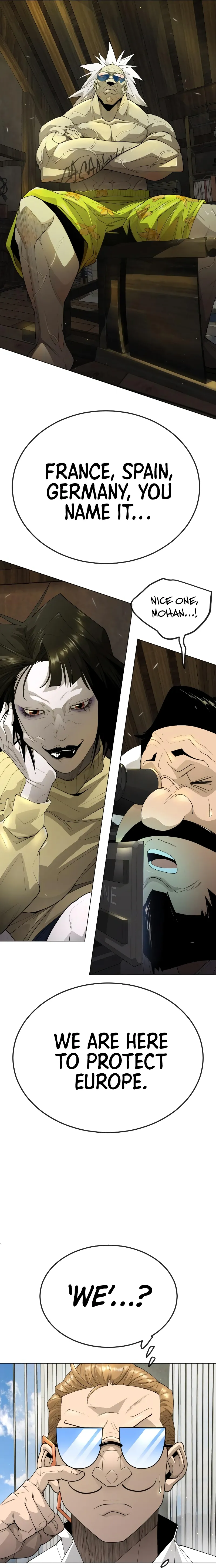 Superhuman Era Chapter 184 Online - página 6
